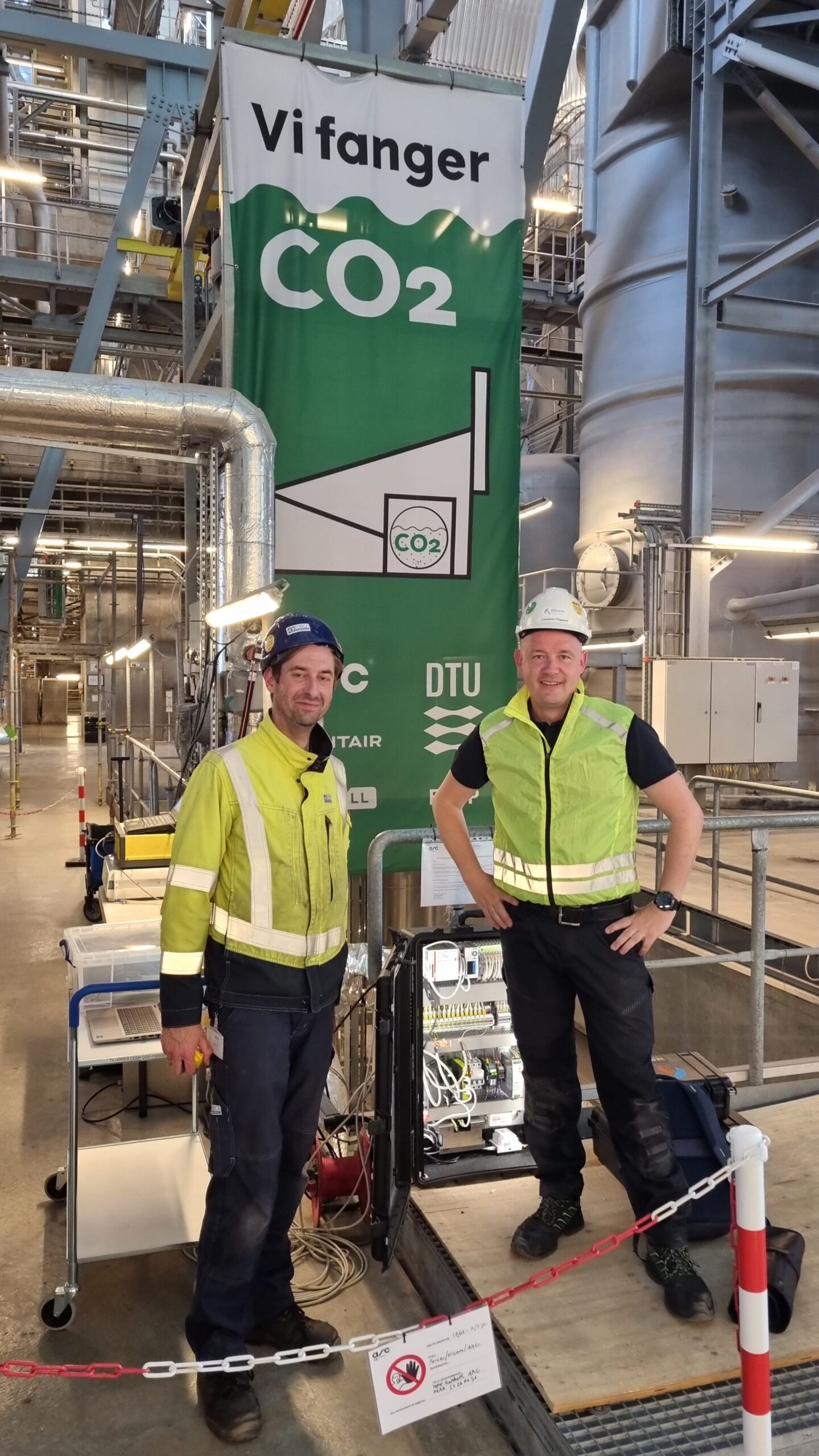 Knowledge Bridge 2024 CO2