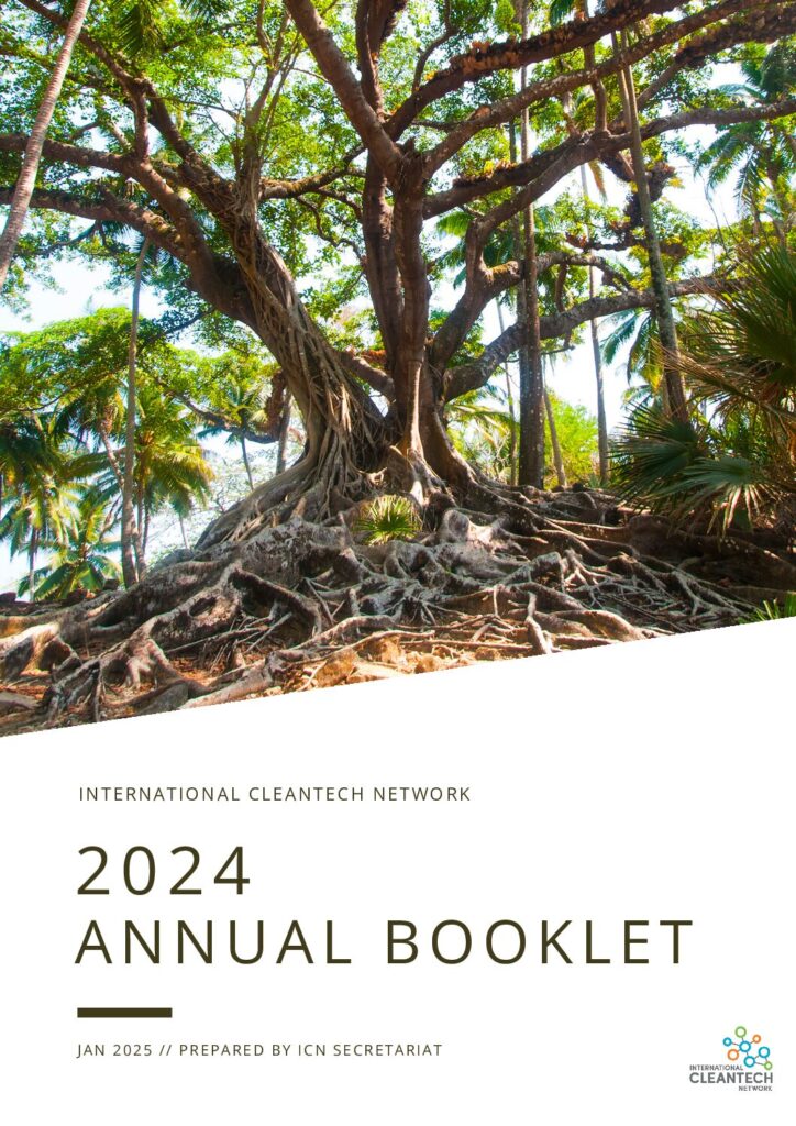 ICN Årsrapport 2024