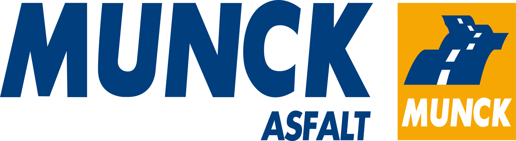 Munck Asfalt Logo
