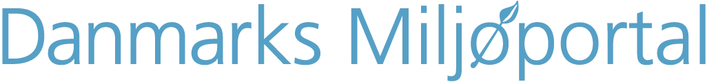 Danmarks Miljøportal logo