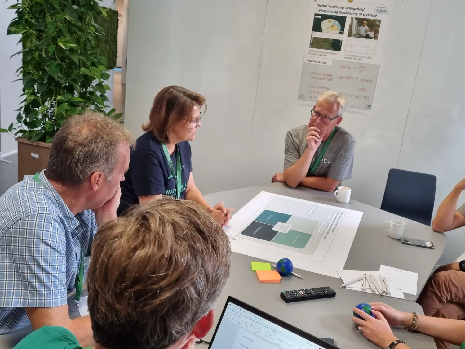 Få gratis adgang til eksperter og testmuligheder sammen med Water Valley Denmark