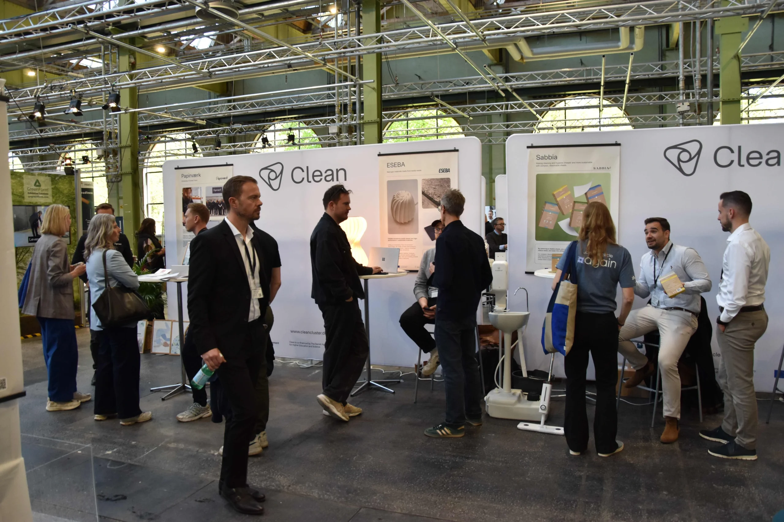 Clean er Core partner til LOOP Forum 2025