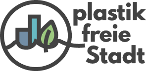Plastikfreie Stadt logo