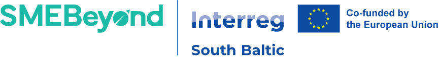 SME Beyond, Interreg South Baltic and Co-funded by the European Union