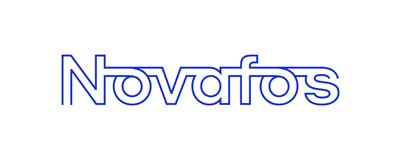 Novafos logo