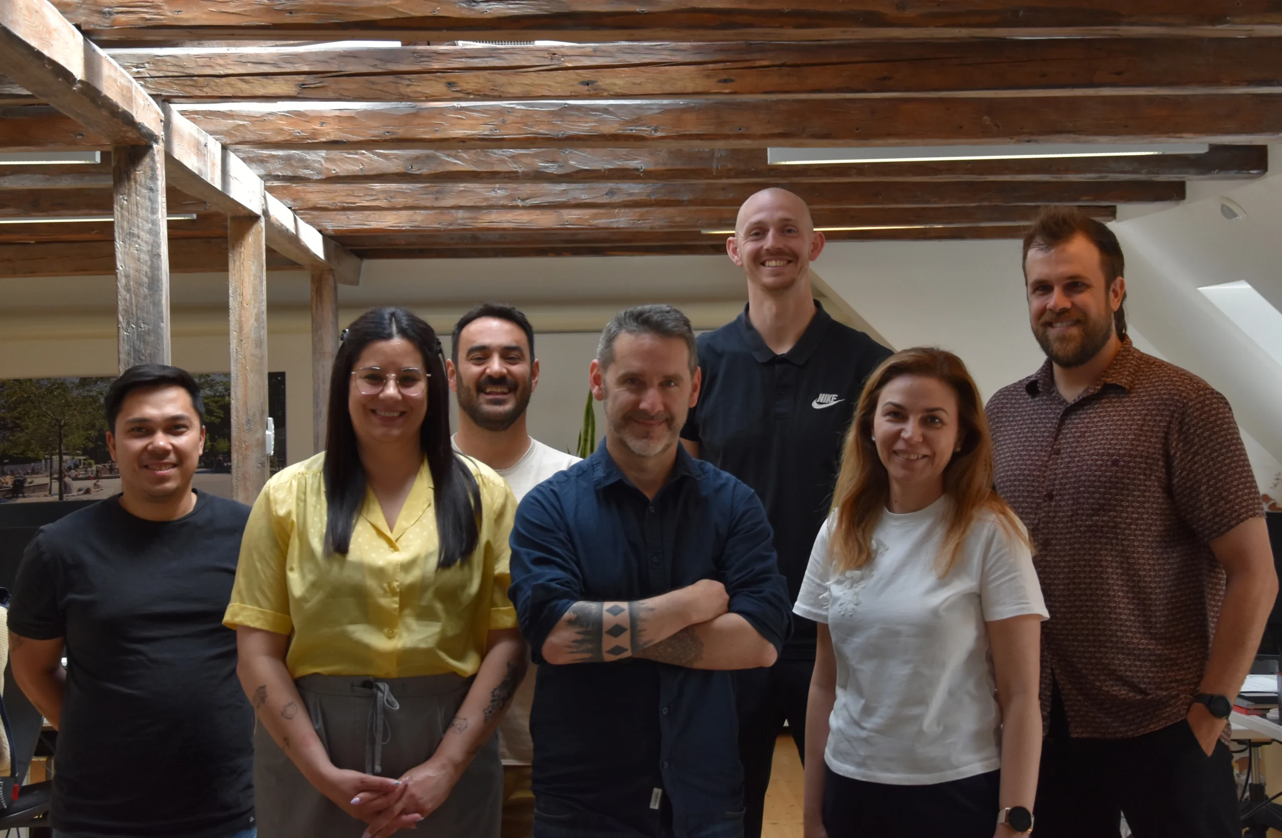 ENDURANCE project partners gathered in Copenhagen