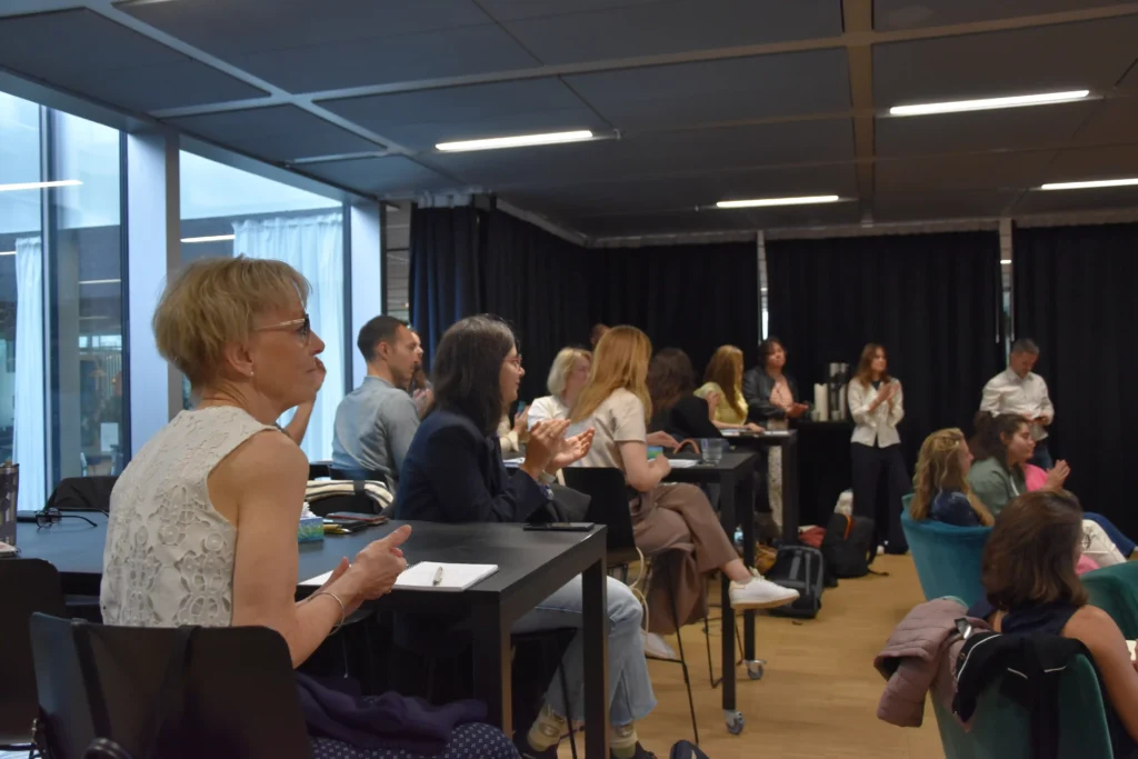 50 participants at ENDURANCE workshop