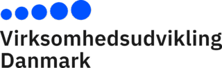 Virksomhedsudvikling Danmark logo