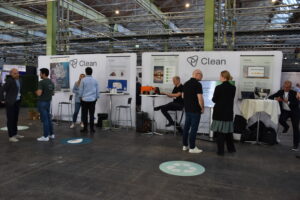 billede af event - fra loop forum 2025 i lokomotivværkstedet