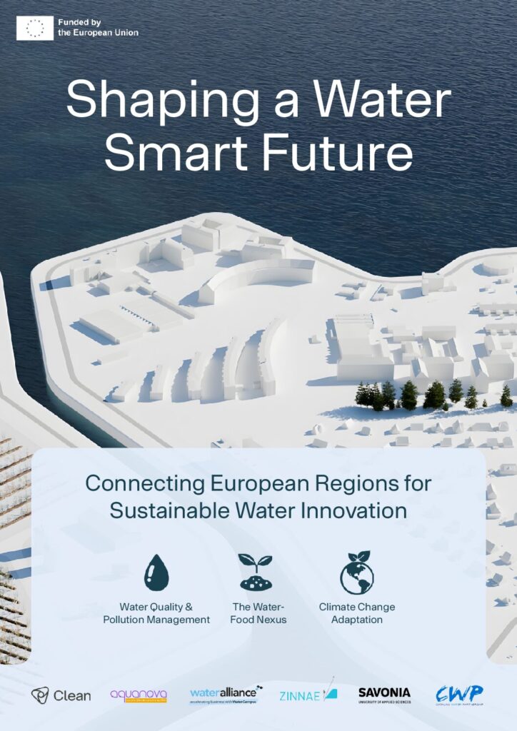 Shaping a Water Smart Future