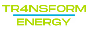 Transform energy logo