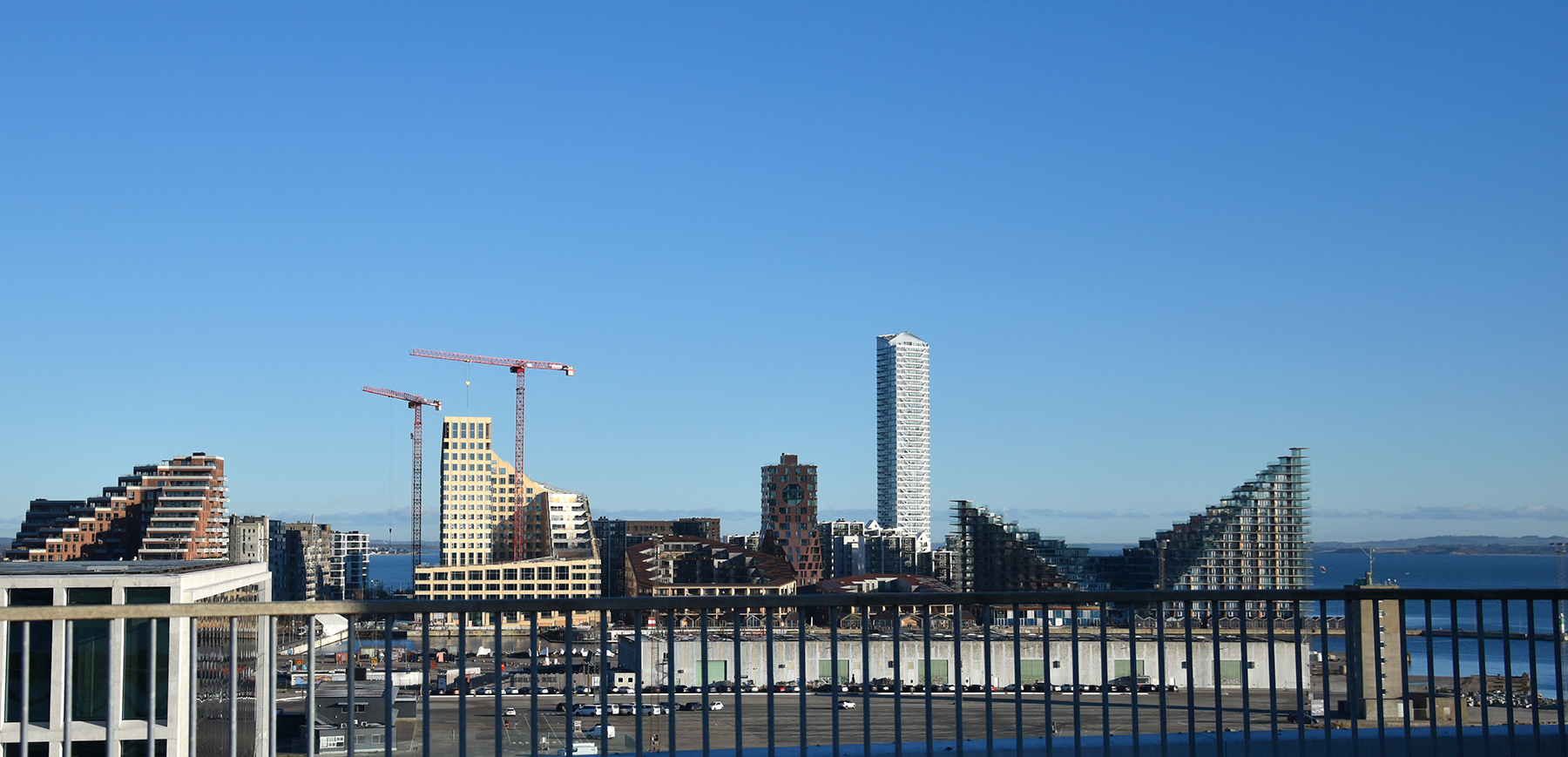 Navitas, Incuba rooftop