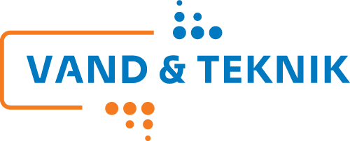 Vand & Teknik logo