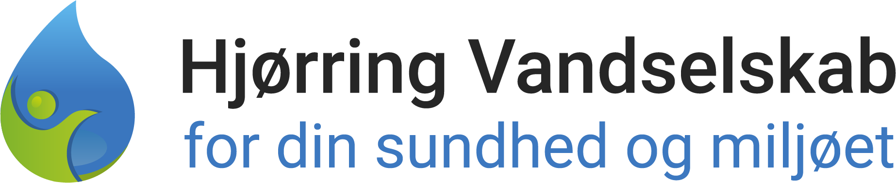 Hjørring Vandselskab logo