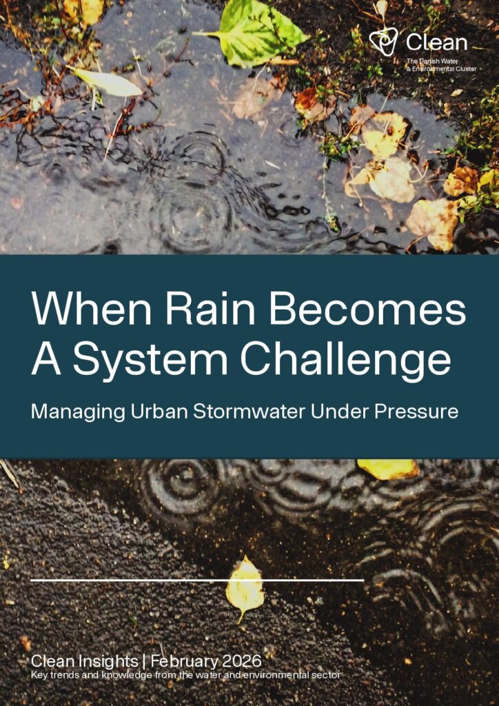 Stormwater Overflow Managing Urban Water Under Rising Pressure
