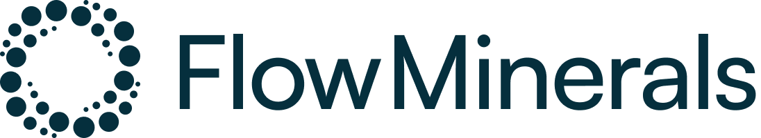 Flow Minerals logo